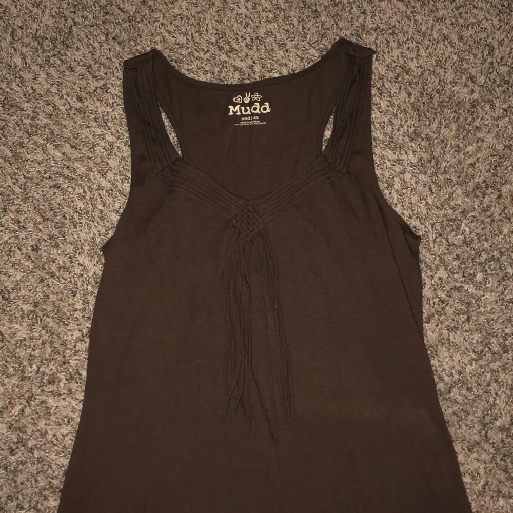Mudd tank